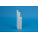 Dauerkerze Nylon weiß 40mmØ alle Längen**